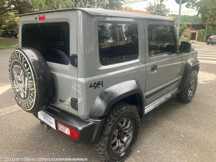 Suzuki JIMNY SIERRA 4 YOU 2021/2022